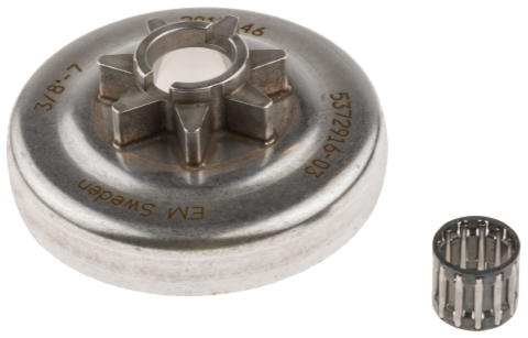 ZİNCİR DİŞLİSİ HUSQVARNA 455-461 (SABİT)
